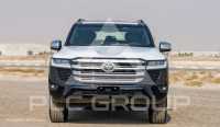 2024 Toyota LAND CRUISER