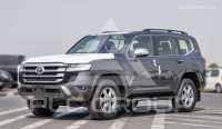 2024 Toyota LAND CRUISER