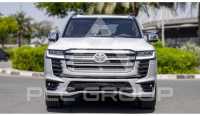 2024 Toyota LAND CRUISER