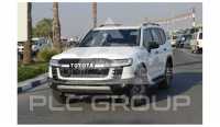 2024 Toyota LAND CRUISER