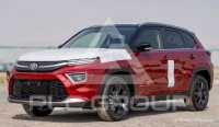 2024 Toyota Urban Cruiser