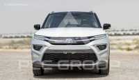2025 Toyota Urban Cruiser