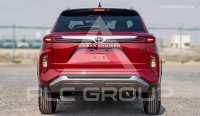 2024 Toyota Urban Cruiser
