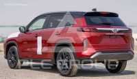 2024 Toyota Urban Cruiser