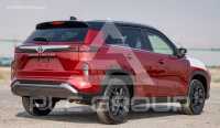 2024 Toyota Urban Cruiser