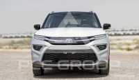 2025 Toyota Urban Cruiser