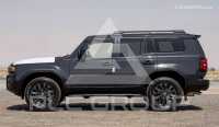 2024 Toyota Prado