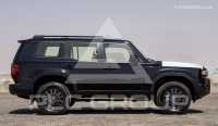 2024 Toyota Prado