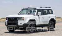 2024 Toyota Prado
