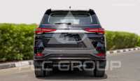 2024 Toyota Fortuner