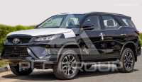 2024 Toyota Fortuner