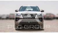 2024 Toyota Fortuner