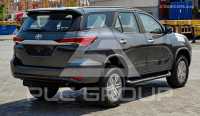 2024 Toyota Fortuner