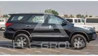 2024 Toyota Fortuner