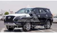 2024 Toyota Fortuner