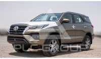 2024 Toyota Fortuner