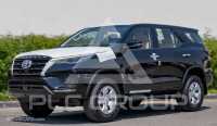2024 Toyota Fortuner