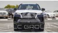 2024 Toyota Fortuner