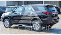 2024 Toyota Fortuner