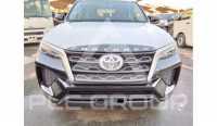 2024 Toyota Fortuner