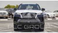 2024 Toyota Fortuner