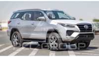 2024 Toyota Fortuner