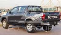2024 Toyota Hilux