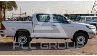 2024 Toyota Hilux