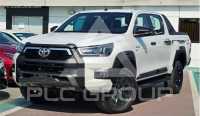 2024 Toyota Hilux