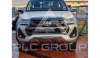 2024 Toyota Hilux