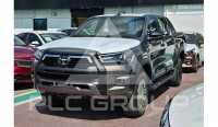 2024 Toyota Hilux