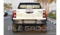 2024 Toyota Hilux