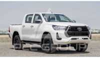 2024 Toyota Hilux