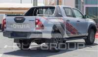 2024 Toyota Hilux