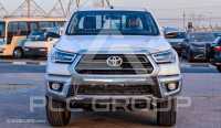 2024 Toyota Hilux