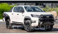 2024 Toyota Hilux