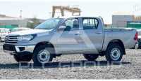 2024 Toyota Hilux