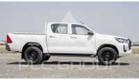 2024 Toyota Hilux