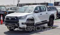 2024 Toyota Hilux