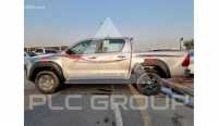 2024 Toyota Hilux