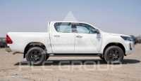 2024 Toyota Hilux