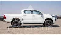 2024 Toyota Hilux