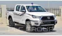 2024 Toyota Hilux