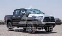 2024 Toyota Hilux