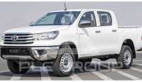 2024 Toyota Hilux