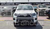 2024 Toyota Hilux