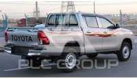 2024 Toyota Hilux