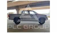 2024 Toyota Hilux