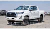 2024 Toyota Hilux