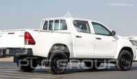 2024 Toyota Hilux
